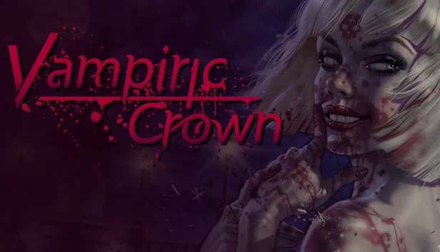 吸血鬼王冠（Vampiric Crown） 游戏封面