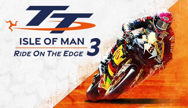 曼岛TT赛：边缘竞速3（TT Isle Of Man: Ride on the Edge 3） 游戏封面