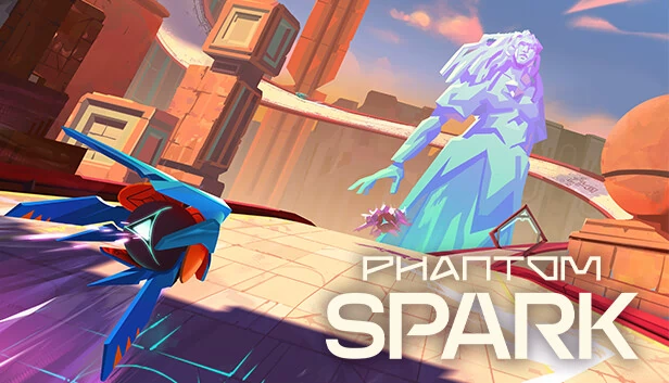 幻影火花（Phantom Spark） 游戏封面