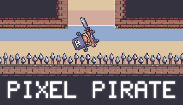 像素海盗（Pixel Pirate） 游戏封面