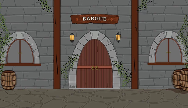 巴尔格(Bargue) 游戏封面