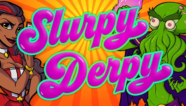 Slurpy Derpy 游戏封面