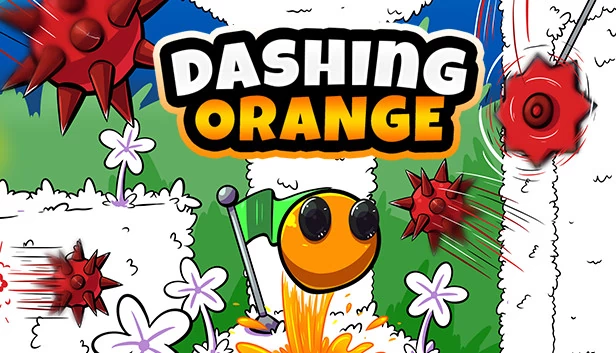 冲刺橙（Dashing Orange） 游戏封面