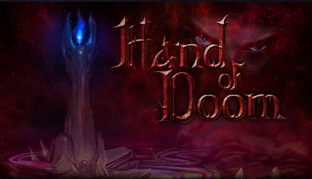毁灭之手（Hand of Doom） 游戏封面