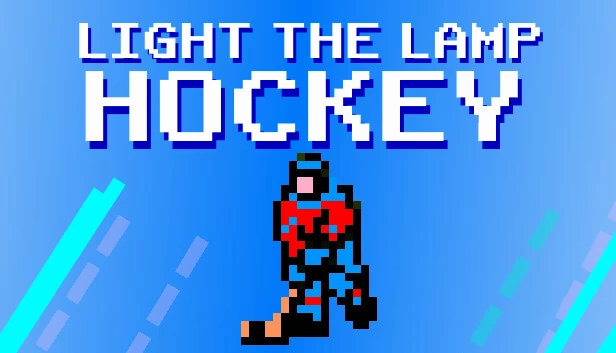 点亮冰球灯（Light The Lamp Hockey） 游戏封面