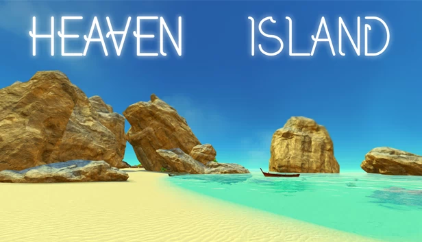 天堂岛 - VR MMO（Heaven Island - VR MMO） 游戏封面