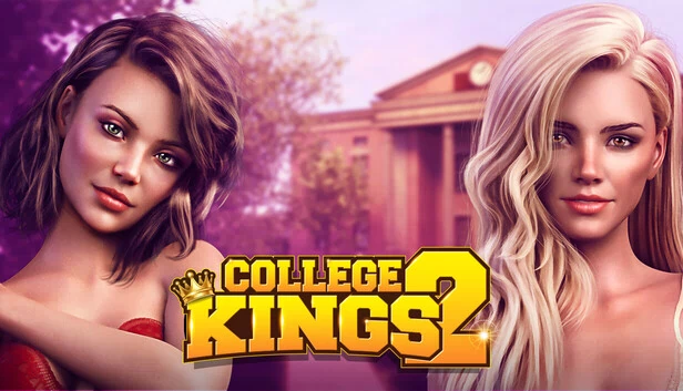 大学之王 2 - 第1集（College Kings 2 - Episode 1） 游戏封面