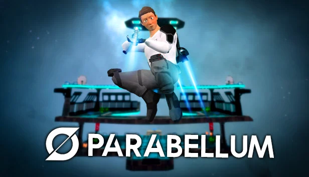 Parabellum Beta 游戏封面