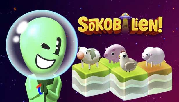 索克巴利安（Sokobalien） 游戏封面