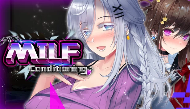 熟女调教（MILF Conditioning） 游戏封面