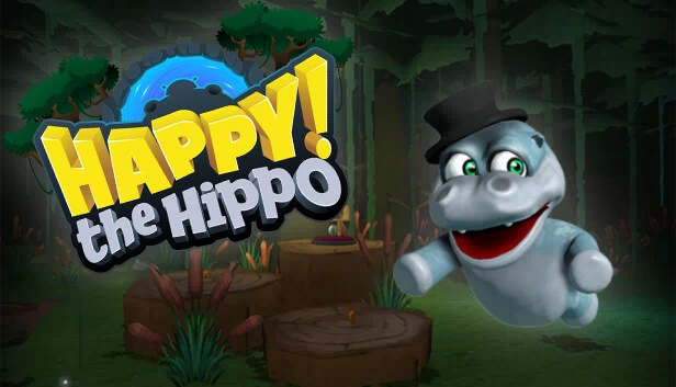 快乐河马(Happy! the Hippo) 游戏封面