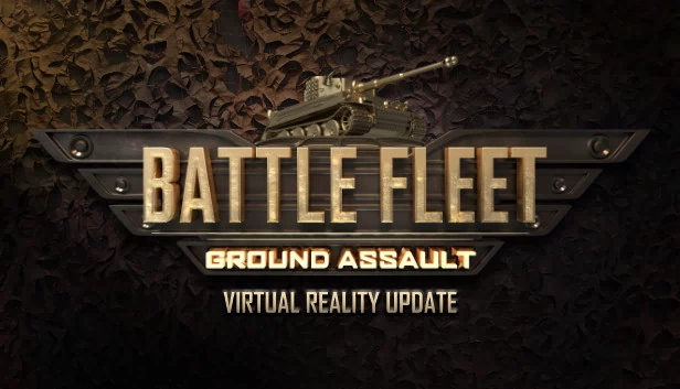 战斗舰队：地面突击（Battle Fleet: Ground Assault） 游戏封面