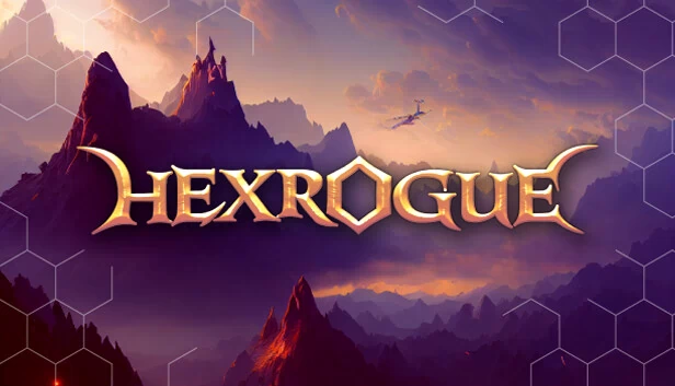 六边形 rogue(Hexrogue) 游戏封面