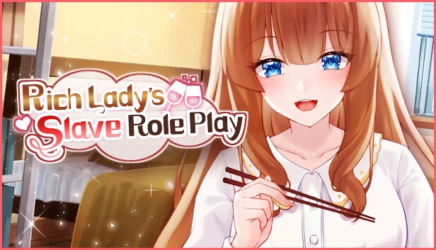富婆的奴隶角色扮演（Rich Lady's Slave Role Play） 游戏封面