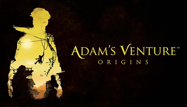 亚当冒险传奇：起源（Adam's Venture: Origins） 游戏封面