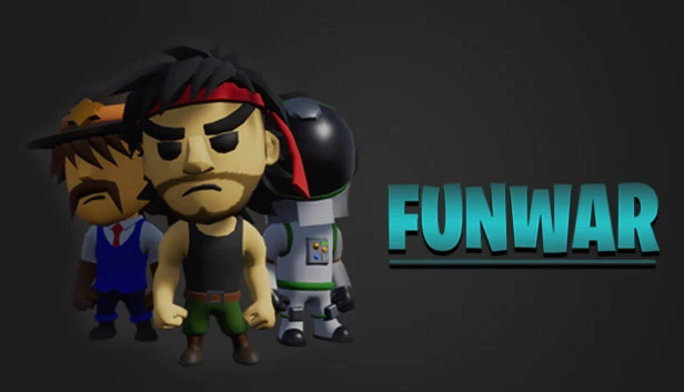 趣味战争（FunWar） 游戏封面