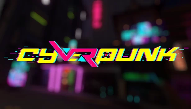 赛博朋克（cyVeRpunk） 游戏封面