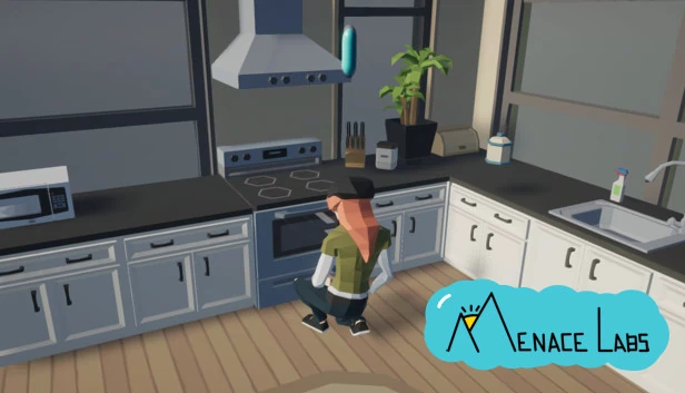 Menace Labs 游戏封面
