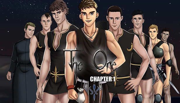 唯一者 第一章（The One Chapter 1） 游戏封面