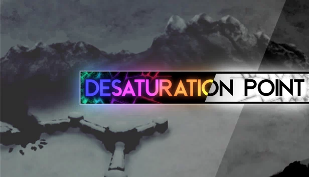 去饱和点（Desaturation Point） 游戏封面