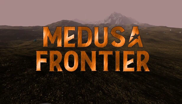 美杜莎边境（Medusa Frontier） 游戏封面