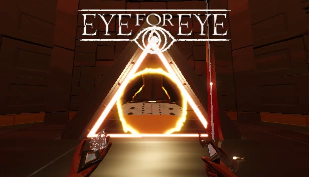 以眼还眼（Eye For Eye） 游戏封面