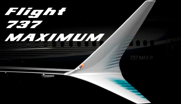 Flight 737 - MAXIMUM 游戏封面
