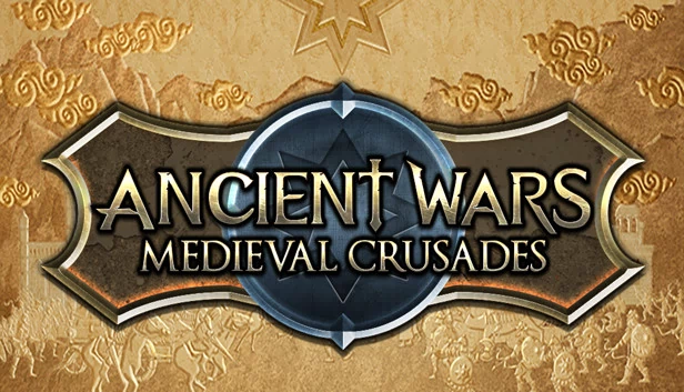 古代战争：中世纪十字军（Ancient Wars: Medieval Crusades） 游戏封面