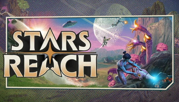 星界彼岸（Stars Reach） 游戏封面