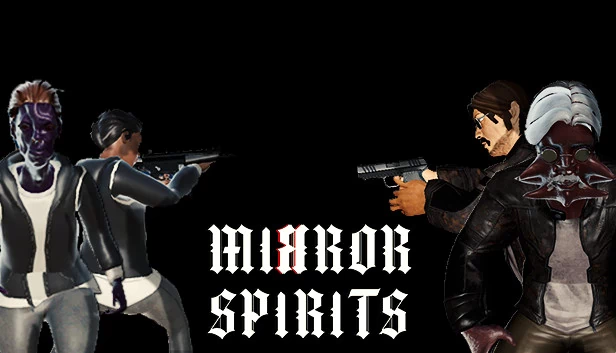 镜灵（Mirror Spirits） 游戏封面