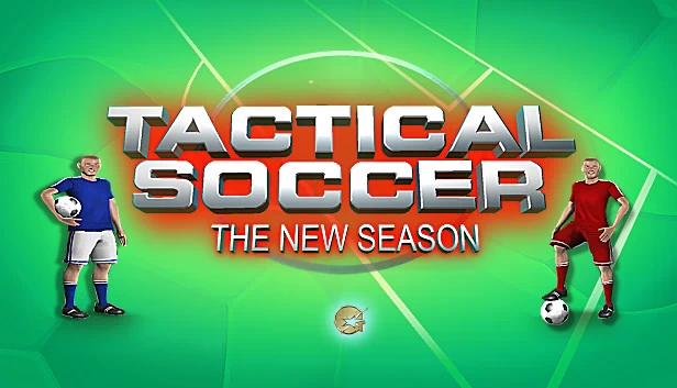 战术足球：新赛季（Tactical Soccer The New Season） 游戏封面