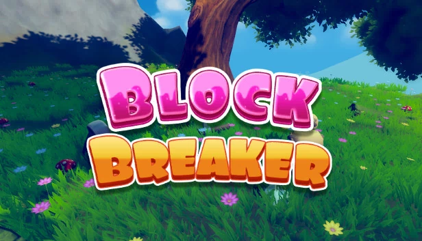 Block Breaker 游戏封面