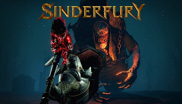 辛德弗瑞(Sinderfury) 游戏封面