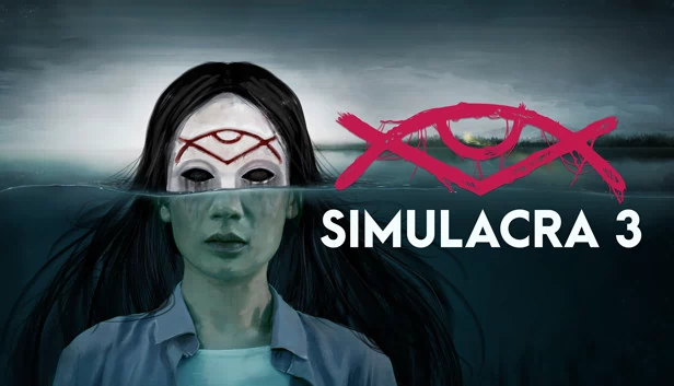 拟像 3(SIMULACRA 3) 游戏封面