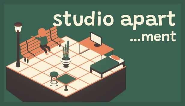 工作室公寓（studio apart(ment)） 游戏封面