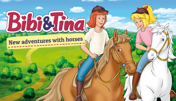 碧碧与蒂娜 - 马匹新冒险（Bibi & Tina - New adventures with horses） 游戏封面