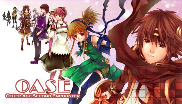 OASE - Other Age Second Encounter 游戏封面