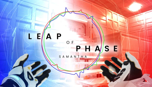 相位跃迁：萨曼莎（Leap of Phase: Samantha） 游戏封面