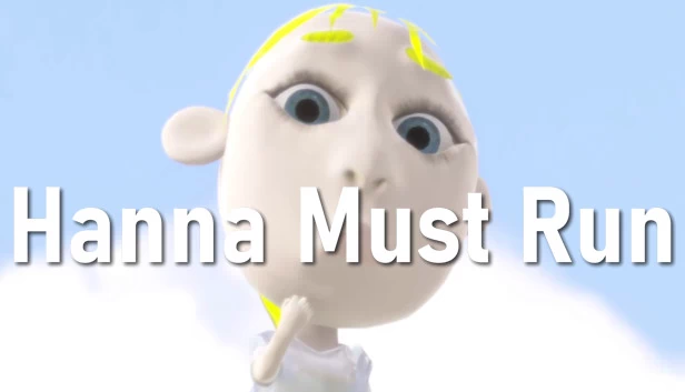 汉娜必须奔跑（Hanna Must Run） 游戏封面