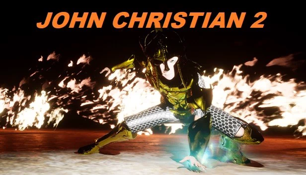 约翰·克里斯蒂安2（John Christian 2） 游戏封面