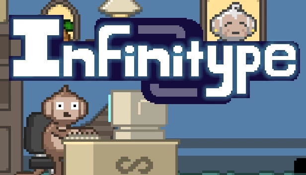 无限打字（Infinitype） 游戏封面