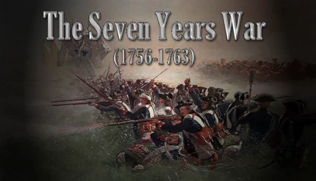 七年战争(1756-1763)（The Seven Years War (1756-1763)） 游戏封面