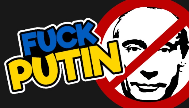 FUCK PUTIN 游戏封面