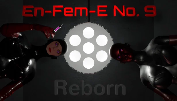 En•Fem•E No. 9: Reborn（En•Fem•E No. 9:  Reborn） 游戏封面