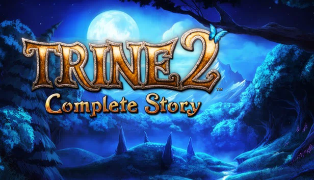 三位一体2：完整故事（Trine 2: Complete Story） 游戏封面