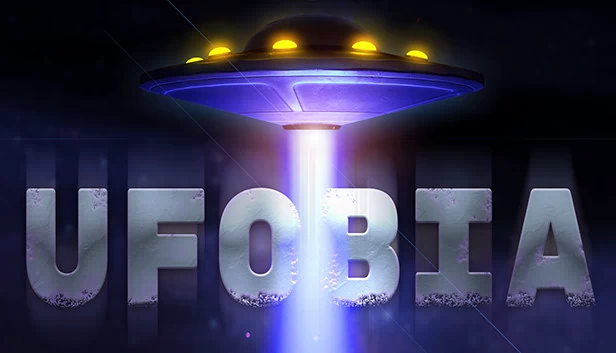 UFOBIA 游戏封面