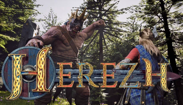 Herezh - 英雄世代（Herezh - Generations of Heroes） 游戏封面
