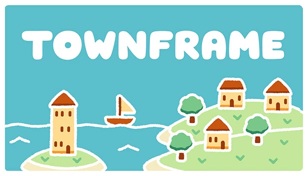 城镇框架（Townframe） 游戏封面