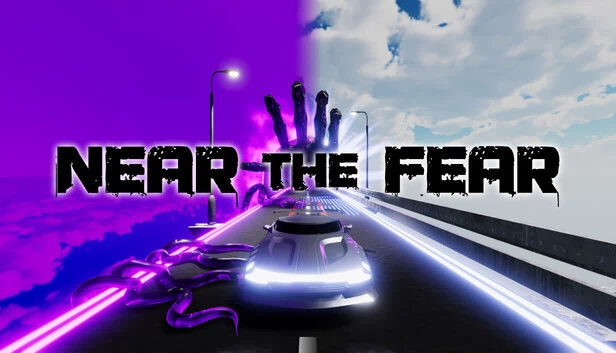 近惧（near the fear） 游戏封面