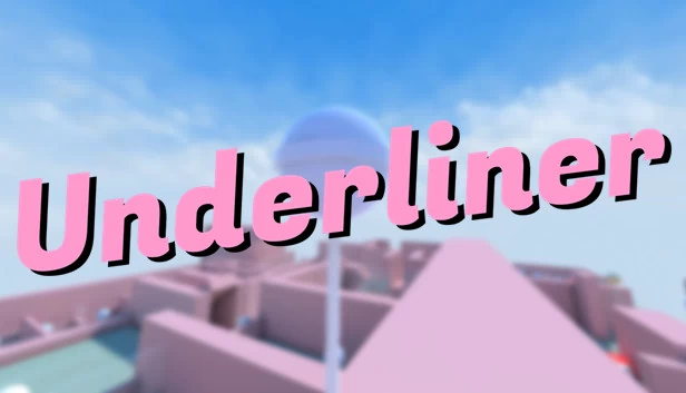 下划线（Underliner） 游戏封面